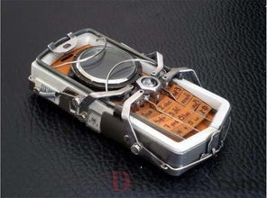 10款不可思议的蒸汽朋克手机