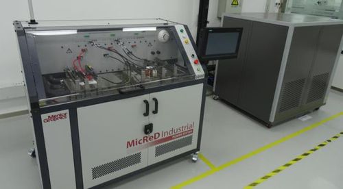 芯派科技 在原有单管功率循环设备上增购了igbt模块功率循环测试系统