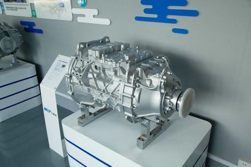 10挡amt量产下线,万里扬将推动中卡自动挡产品普及