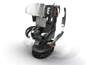 制造原理 各种常用产品的高清三维爆炸图,真相原来如此