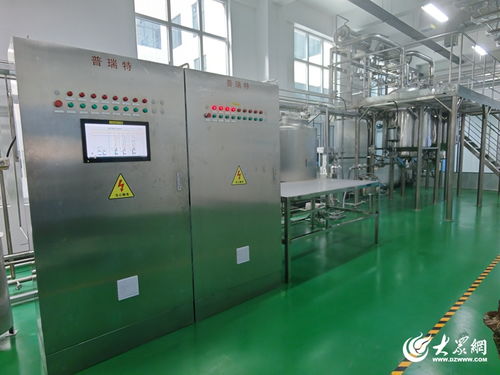 走在前 挑大梁丨普瑞特机械制造 引领液态食品智能装备新篇章