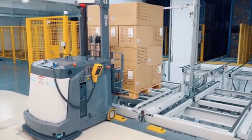 解读小型搬运机器人的最新技术与产品趋势