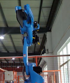 95 国产焊接机器人的 大脑 都是他们造的