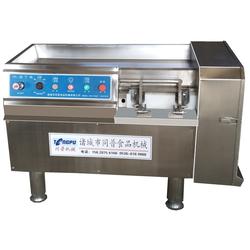 长治市不锈钢冻肉切丁机同普食品机械 不锈钢冻肉切丁机技术参数