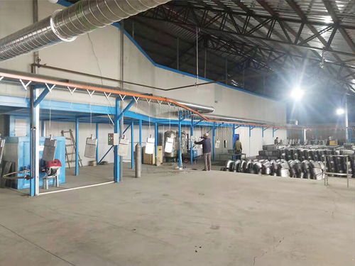 临沂自动粉末设备价格 想买高性价喷塑设备,就来金龙静电喷塑设备厂