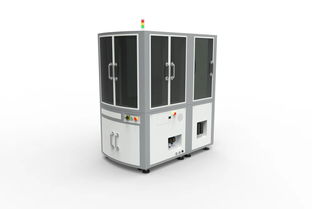 思普泰克光学影像筛选机自动化检测设备