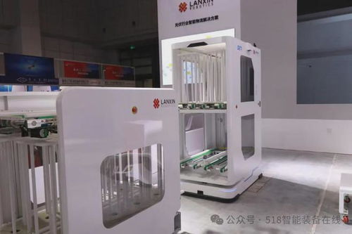 产品激活市场 从snec展看光伏行业agv amr蓬勃发展