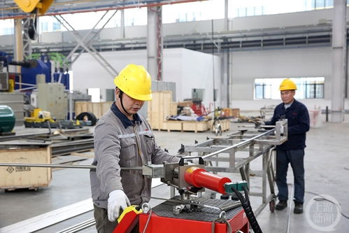 重庆巴南 重点工业企业加速跑