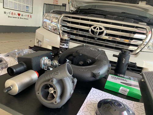 不要被外表迷惑 陆巡4.0动力升级机械增压 令人无法自拔的越野车