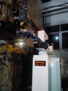 供应es01 p4意普冲压自动化机器人