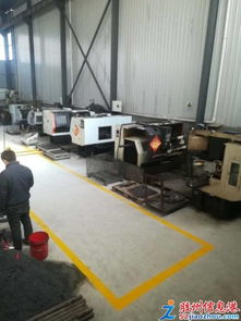 青岛青强金属制品聘数控车床工,铣床工