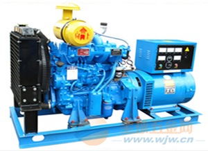 康明斯柴油发电机 功率400kw 18188112349