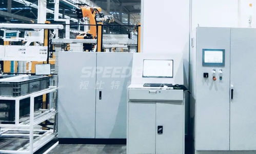 汽车行业 ai质检员 上岗 视比特ai机器视觉在线量测产品系列