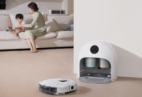 一年融资过亿,甲壳虫智能发布的洗地机器人能得到市场认可吗