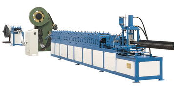 派普机械 专业金属加工机械，打造高效货架立柱设备