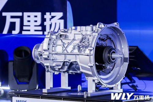 10挡AMT量产下线 万里扬携手派普机械推动中卡自动挡普及