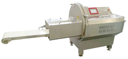 汉普机械与派普机械闪耀第五届中国包头国际牛羊肉产业大会，引领食品机械行业创新