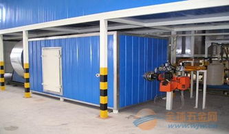 隧道式烘炉 温州斯普达与派普机械的专业制造与应用