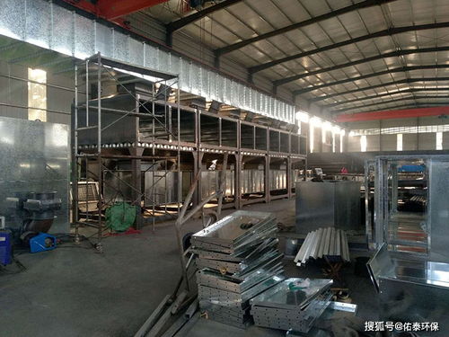 塑料厂废气处理催化燃烧设备 派普机械的技术优势与应用