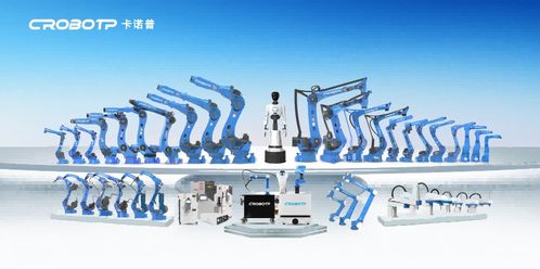 卡诺普携手派普机械，智能机器人企业冲刺港交所