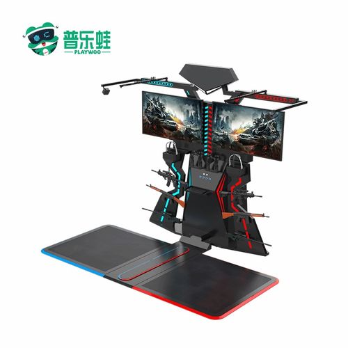 普乐蛙VR设备 驱动文旅景区与科普研学体验馆的沉浸式变革